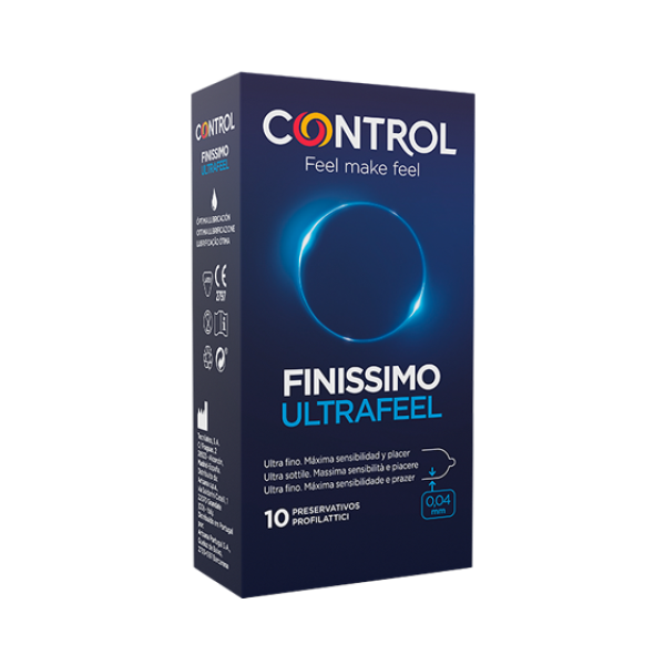 Control <mark>F</mark>inissimo Preserv Ultrafeel X10,  