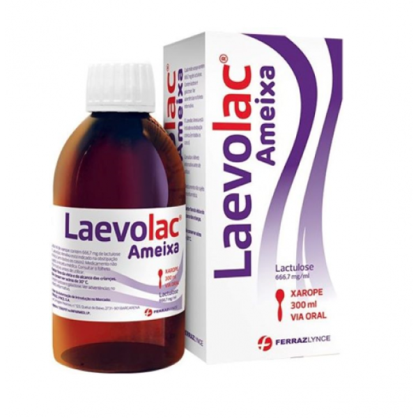 Laevolac Ameixa (<mark>f</mark>rasco 200 mL), 666,7 mg/mL x 1 xar mL, 666.7 mg/ml x 1 xar mL