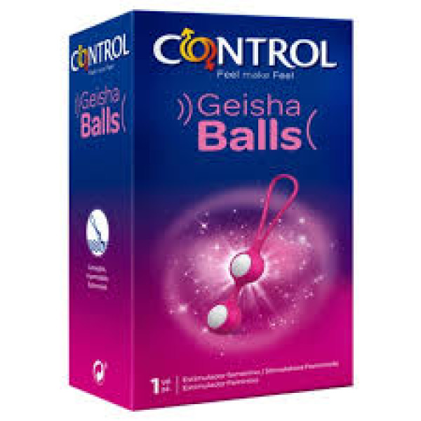 Control Geisha Balls Estimul <mark>F</mark>emenino,  