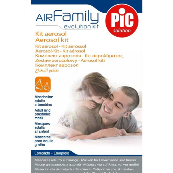 Pic solution Air Family Evolution Kit