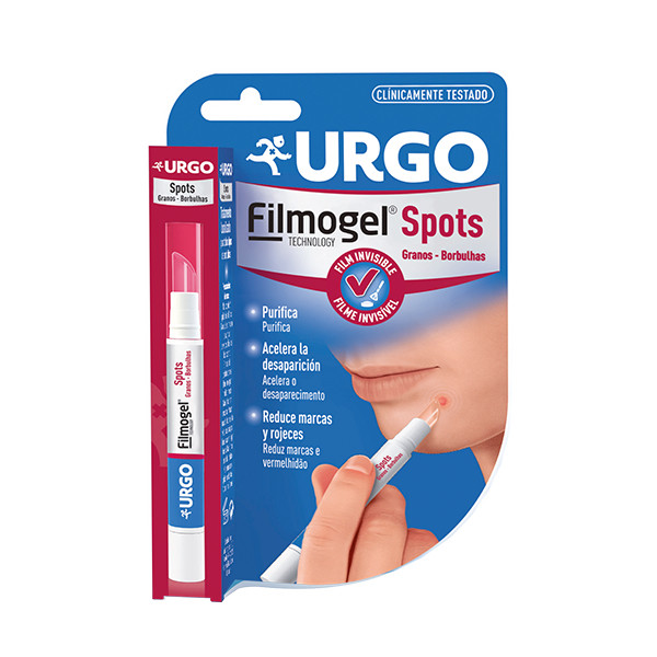 Urgo Spots Stick <mark>F</mark>ilmogel 2 Ml