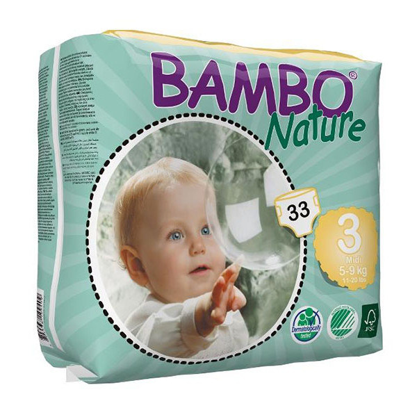 BAMBO Nature <mark>F</mark>ralda 3 5-9kg X33