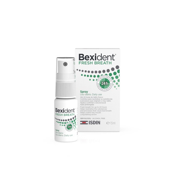 Bexident <mark>F</mark>resh Breath Spray 15ml