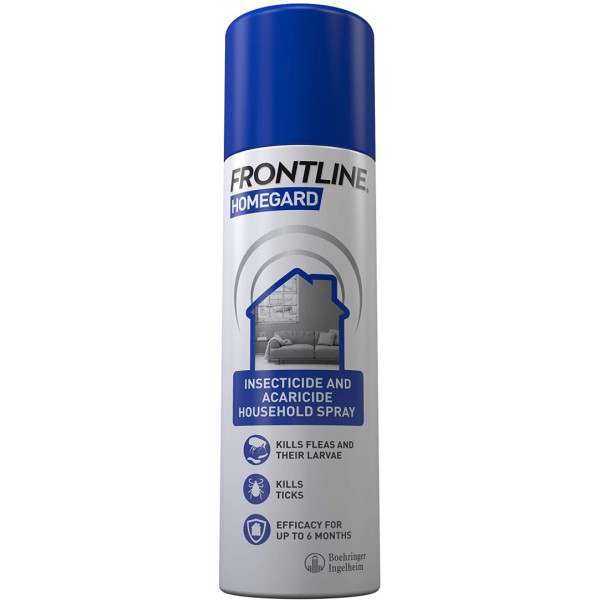 <mark>F</mark>rontline Homegard Spray 250Ml