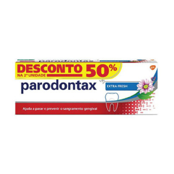 Parodontax Ext <mark>F</mark>resh Pasta 75mlX2 70%2U
