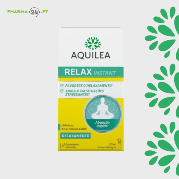 AQUILEA Relax Instant Spray | 30ml
