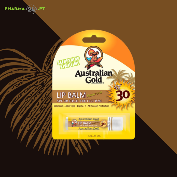 Australian Gold SPF 30 Lip Balm Blister 4.2g