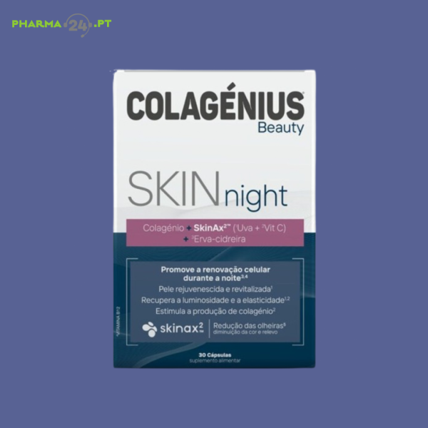 Colagenius Beauty Night Caps X30,   cáps(s)