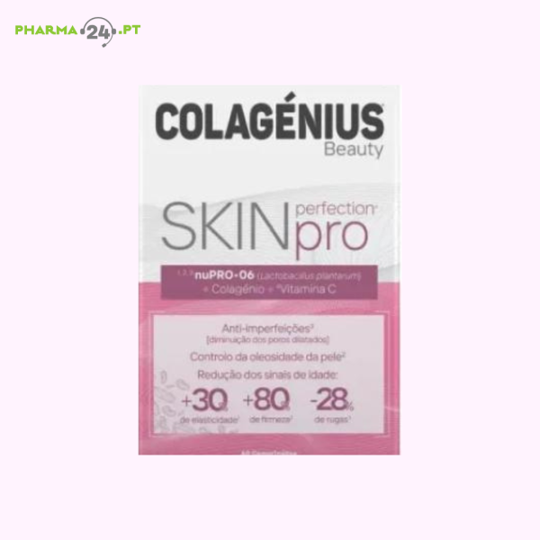 Colagénius Beauty Skin Pro Comp X60,   comp