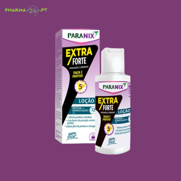 Paranix Extra Forte Sp Tratamento 100Ml