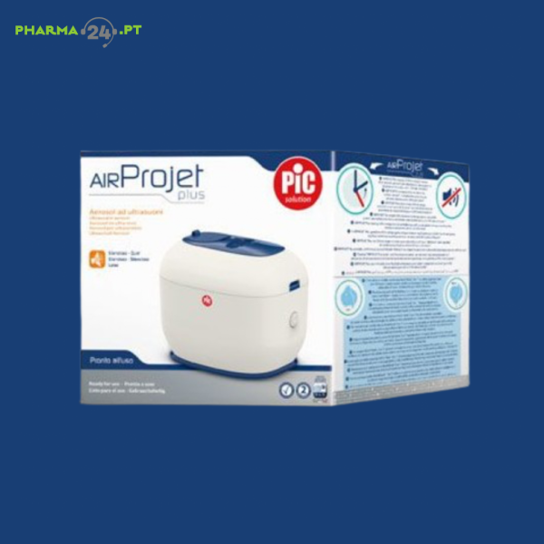 Pic Solution Nebulizador AirProjet Plus - Ref. 2038204100000