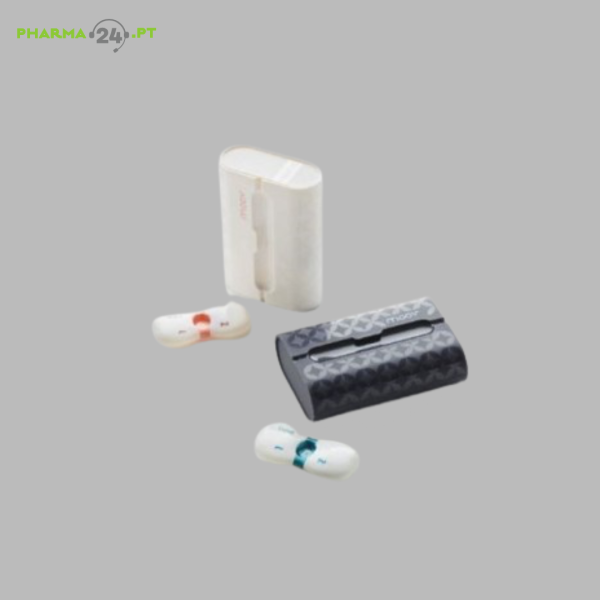 Pilbox Moov Caixa para comprimidos 7 dias 2 tomas, 1Unidade(s),