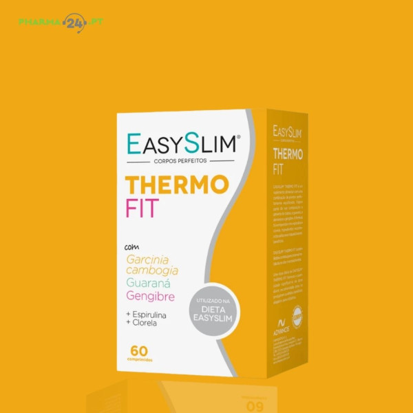 Easyslim Thermo <mark>F</mark>it - 60 Comprimidos