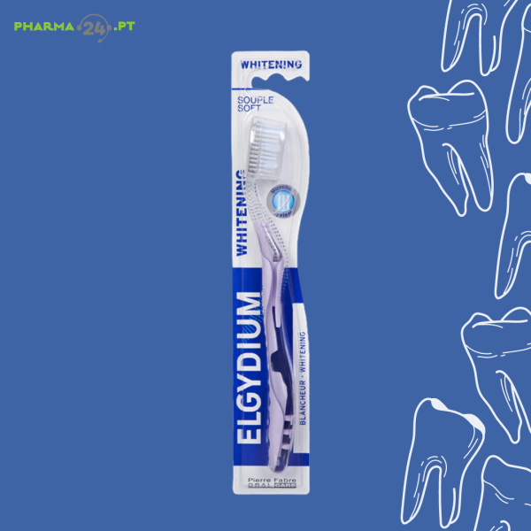 Elgydium Esc Dent Whitening Suav,