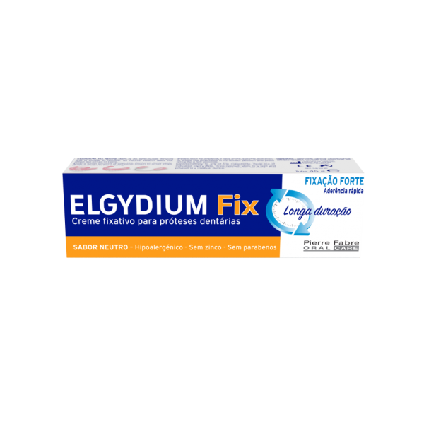Elgydium Fix Cr Fixacao <mark>F</mark>orte 45G,  