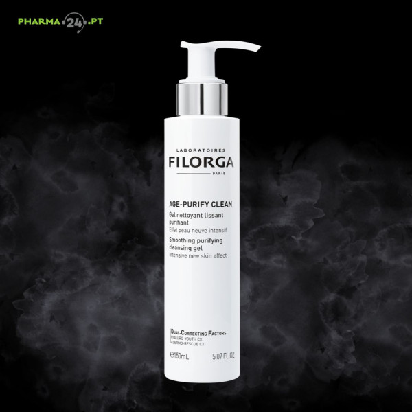 <mark>F</mark>ILORGA Age Purify Clean Gel | 150 ml