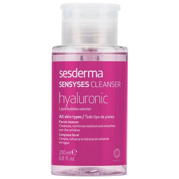 SESDERMA Sensyses Cleanser Hyaluronic | 200ml