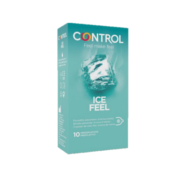 Control Ice <mark>F</mark>eel Preserv X10,  