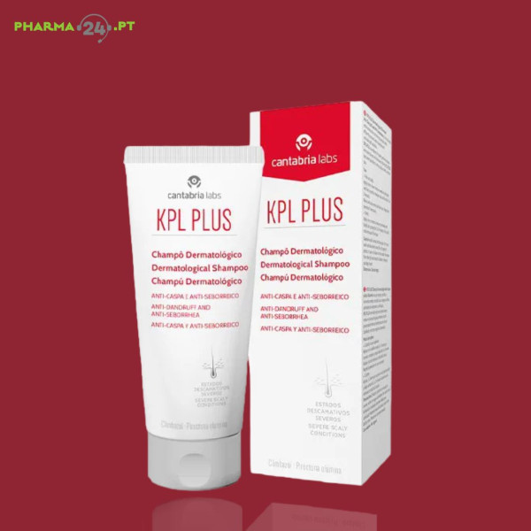 KPL Plus Champô Dermatológico | 200ml