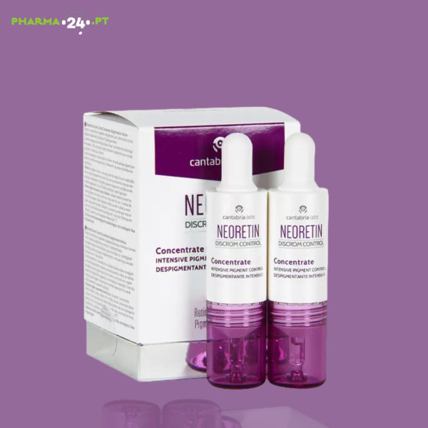 NEORETIN Discrom Control Concentrate | 2x10ml