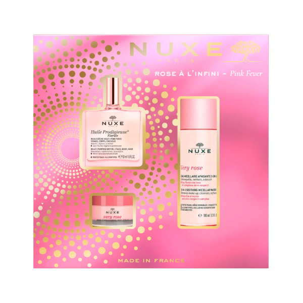 Nuxe Rose à L´infini - Pink <mark>F</mark>ever