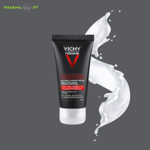 Vichy Homme Structure <mark>F</mark>orce 50ml